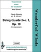 String Quartet No. 1 3rd Mvt. for Woodwind Quintet cover